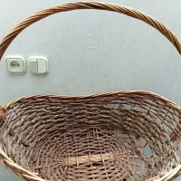 سبد حصیری مناسب شب یلدا