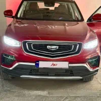 جیلی آزکارا ۲۰۲۳ هیبرید