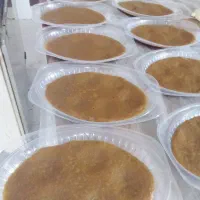 حلوا خرمایی،نان کماج ومشت،کره و کشک گوسفندی