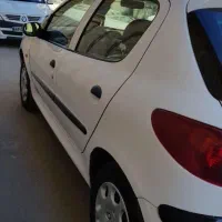 ۲۰۶ تیپ 2مدل 90|خودرو سواری و وانت|ملایر, |دیوار