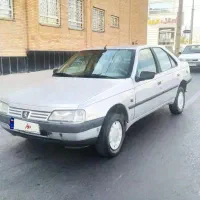 پژو دوگانه