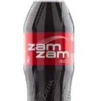 نوشابه یک ونیم لیتری زمزم