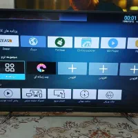 تلوزیون xvision 43 اینچ هوشمند