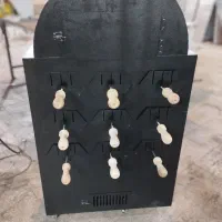 بلال تنوری سیب زمینی تنوری