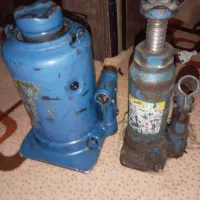 یک عدد 30تنی اصل آلمان در حدنو یک عدد 10تنی ایرانی|ابزارآلات|فارسان, |دیوار