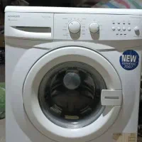 لباسشویی کنوود
