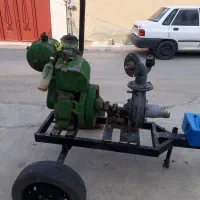 فروش تعدادی موتور آب