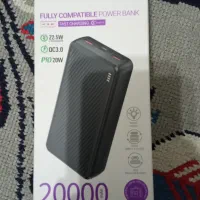 پاوربانک 20000w