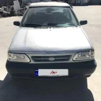 پراید 88 دوگانه فابریک