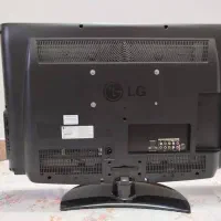 تلویزیون LG  LCD  32  اینچ|تلویزیون و پروژکتور|شاهین‌شهر, گزبرخوار|دیوار