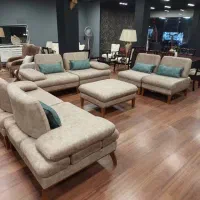 خرید اقساطی مبل شرکتی ال پازل مکانیزم تا12ماه