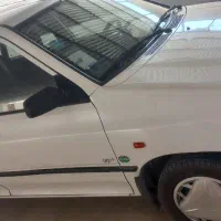 پراید مدل ۹۱ دوگانه کارخانه