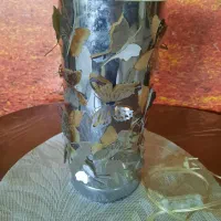 وسایل روشنایی برقی وشمعی