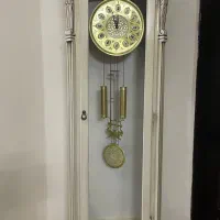 ساعت ایستاده تمام چوب پاندون دار