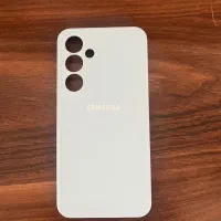 کاور گوشی سیلیکونی سامسونگ ۲۴ اف ای  24 fe|لوازم جانبی موبایل و تبلت|شیراز, شهرک والفجر|دیوار