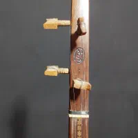 سه تار حیدری نو|سازهای سنتی|آبادان, |دیوار