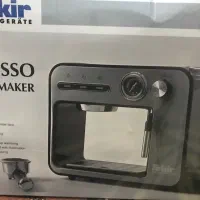 دستگاه اسپرسو نو سالم