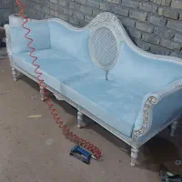 تعمیرات مبلمان استیل و راحتی|خدمات پیشه و مهارت|قم, قلعه کامکار|دیوار