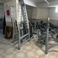 یک ست کامل دستگاه های بدنسازی از برند متریکس|تجهیزات ورزشی|تهران, فلسطین (میدان انقلاب)|دیوار