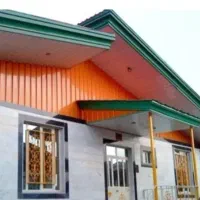 جوشکاری سیار و اجرای سقف شیروانی