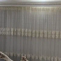 پرده سالن پذیرایی