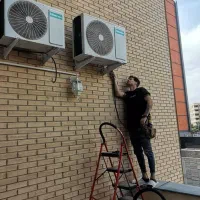 نصب خدمات کارشناسی معاوضه اسپیلت کولر گازی|خدمات پیشه و مهارت|شیراز, ملاصدرا|دیوار