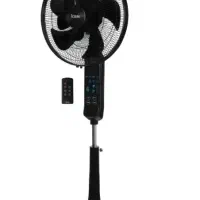 پنکه 3حالته icen لمسی باکنترل 10 پره 6 سرعته آکبند