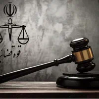 وکیل پایه یک دادگستری(باسابقه قضایی،دکتری حقوق جزا