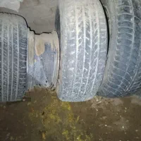 رینگ و لاستیک دور14پژو