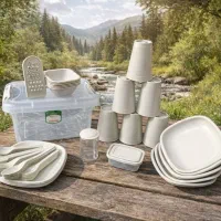 ظروف ۶ نفره