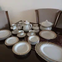 سرویس چینی|ظروف سرو و پذیرایی|مشهد, سرافرازان|دیوار