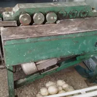 دستگاه سه کاره کانال سازی