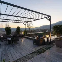 رهن آپارتمان ویلایی مدرن لواسان