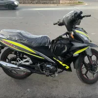 موتور شوکا ۱۳۰ طرح جدید مدل ۱۴۰۴|موتورسیکلت|کرمان, |دیوار