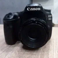 EOS 80D Canon Lenz 50 F1.8|دوربین عکاسی و فیلم‌برداری|تهران, پامنار|دیوار