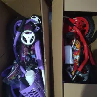 دوچرخه12و16|دوچرخه، اسکیت، اسکوتر|زابل, |دیوار