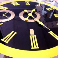 تلویزیون نیه ساعته