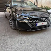 نیسان سیلفی max edition