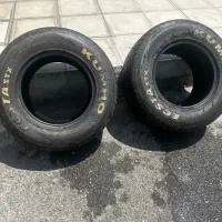 لاستیک kumho 275/60/15 کامارو و شورلت
