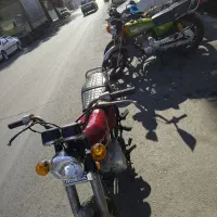 موتور مزایده|موتورسیکلت|ملارد, |دیوار