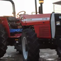 تراکتور 475جفت پمپ کوچیک عروسک|خودرو سنگین|فیروزآباد, |دیوار