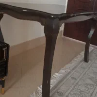 میز ناهارخوری ۴نفره به همراه صندلی