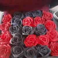 گل های زیبا و ماندگار|گل مصنوعی|شیراز, کوشک میدان|دیوار