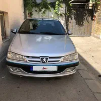 پژو پارس مدل ۸۶