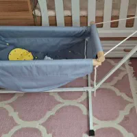 گهواره ننویی ، کریر و قنداق سوئیسی|تخت و سرویس خواب|پرند, فاز ۲|دیوار