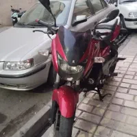 موتور پالس 200مدل 90|موتورسیکلت|تهران, خاک سفید|دیوار