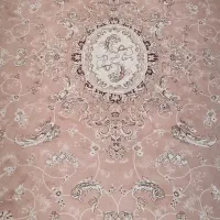 چهاردست تخت فرش 9متری درحدسالم سفید و کالباسی|فرش|میانه, |دیوار