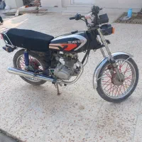 موتور سیکلت 125|موتورسیکلت|امیدیه, |دیوار