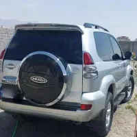پرادو ۲۰۰۷ ،فول بیرنگ ،فروش یا معاوضه با هایلوکس