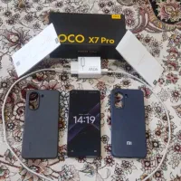 گوشی POCO X7 pro|موبایل|کرمانشاه, |دیوار